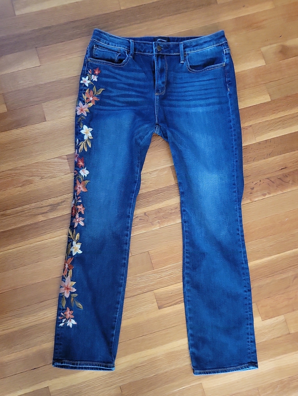 Driftwood Audrey Forsynthia Jeans 31 X 31